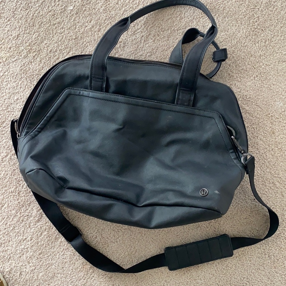 Lululemon Gym Bag